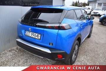 Peugeot 2008 II 2020 Peugeot 2008 Nawigacja Asystent-Pasa Klimatronic Tempomat AluFelgi Czyt.Zn, zdjęcie 39