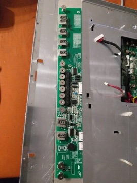 Moduł płyty indukcyjnej Amica PI6513TBD