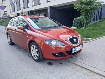 Seat Leon II 1.9 TDI 105KM 2006 SEAT LEON 1,9 TDI, zdjęcie 7