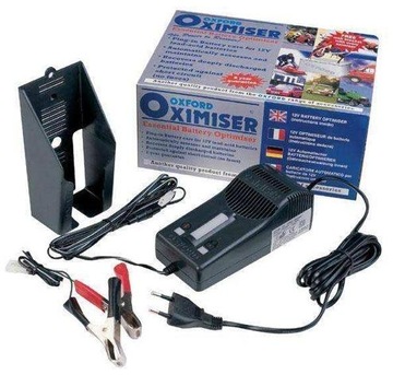 OXFORD OXIMISER 600 OF951 ŁADOWARKA MOTOCYKLOWA