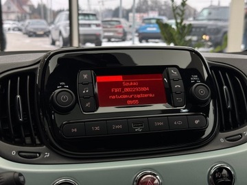 Fiat 500 IV 2023 Fiat 500 Hybrid / Panorama / Czujniki parkowania /, zdjęcie 26