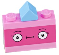 LEGO UNIKITTY FIGURKA KLOCEK KICK FLIP 41452 41455
