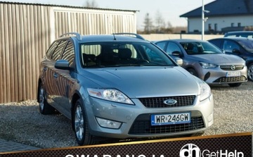 Ford Mondeo IV Kombi 2.0 Duratec Flexifuel 145KM 2010 Ford Mondeo 2.0 benzyna 145KM Climatronic grzane fotele serwis ASO 2.0, zdjęcie 1