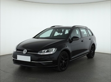 Volkswagen Golf VII Variant Facelifting 2.0 TDI 150KM 2019 VW Golf 2.0 TDI, Automat, Navi, Klima, zdjęcie 1