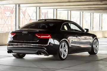 AUDI A5 8T 11-16 2 DVEŘE DIFUZOR NÁRAZNÍKU ZADNÍHO