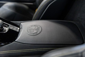 Mercedes AMG GT C190 2022 Mercedes AMG GT R 585KM. Gwarancja 03.2026., zdjęcie 35