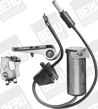 KONTAKTY PŘERUŠOVAČE BERU KS736