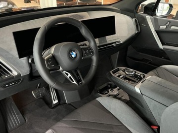 BMW iX SUV Facelifting 109.1kWh 544KM 2025 BMW iX xDrive60 Sport Suv (544KM) 2025, zdjęcie 8