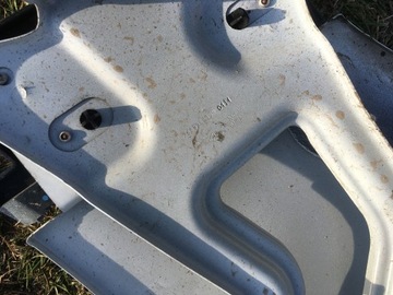 BLATNÍK PRAVÝ LEVÝ DACIA LODGY II BARVA D389 260421830R 260928639R