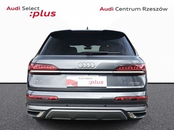 Audi Q7 II SUV Facelifting  3.0 45 TDI 231KM 2022 Audi Q7 Matrixy, tempomat, pneumatyka, gwarancja do 2027 3.0 Diesel 231KM, zdjęcie 5