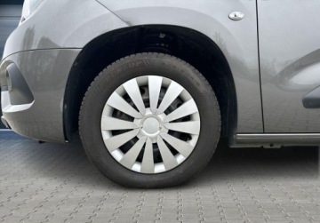 Opel Combo E Kombivan 1.5 Diesel 102KM 2021 Opel Combo Combo Life XL 102 KM Do przewozu osob niepelnosprawnych 1.5, zdjęcie 21