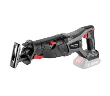Pilarka szablowa Graphite 58G096 Szablasta Bezszczotkowa 18V Energy+