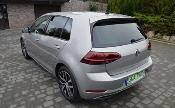 Volkswagen Golf VII e-Golf Facelifting Electro 136KM 2018 Volkswagen Golf 136 KM FULL LED Nawigacja Serwisowany Zarejestrowany 136KM, zdjęcie 3