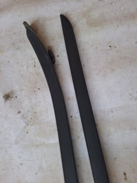 BMW X1 F48 ОКОННАЯ ПОЛОСКА, СПРАВА, СЛЕВА, КОМПЛЕКТ