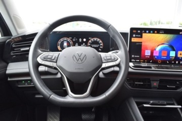 Volkswagen Tiguan II SUV Facelifting 1.5 TSI 150KM 2024 Volkswagen Tiguan SalonPL 1.5 eTSI 150KM DSG Podgrz.fotelkier Kamera360 AL, zdjęcie 11