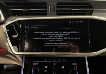 Audi A6 C8 Avant 2.0 40 TDI 204KM 2021 Audi A6 Avant VAT 23 Sport 40TDI 204KM S-tronic 202122 r., salon PL, I wl., zdjęcie 25