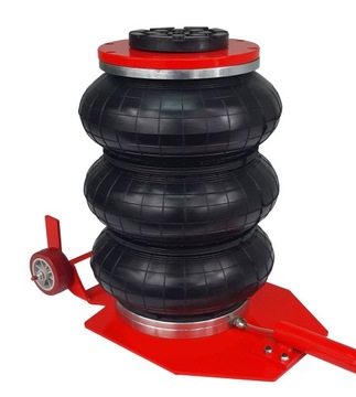 Пневматический подъемник для мастерских PP1 Bałwanek 3500 кг + РЕЗИНА