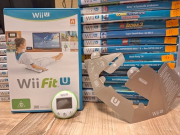 Wii Fit U Nintendo Wii U SklepRetroWWA