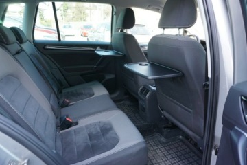 Volkswagen Golf Sportsvan Sportsvan 1.4 TSI BlueMotion Technology 150KM 2015 Volkswagen Golf Sportsvan 1.5 150KM, polski salon,, zdjęcie 19