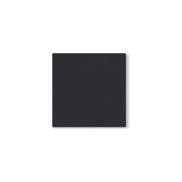 Serwetka AHA 40x40 3-w czarna (100szt)