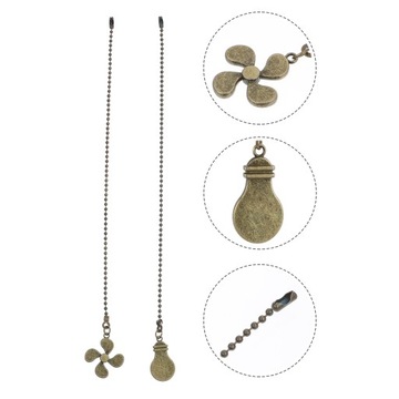 КУЛОН С ВЕНТИЛЯТОРОМ 2 ШТ.