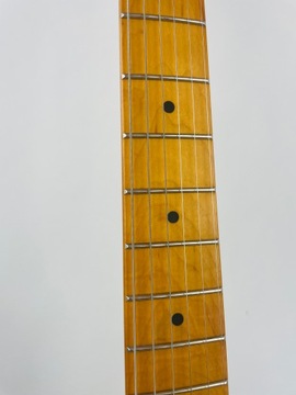 Винтажный SDR телекастер Squier, посвященный 40-летнему юбилею