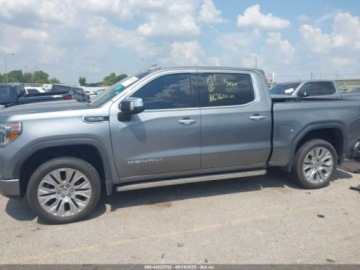 GMC Sierra 1500 Limited Short Box Denali 2022 6.2l 6.2 Benzyna 420KM, zdjęcie 2