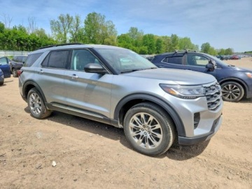 Ford Explorer VI 2025 Ford Explorer Active 2025 2.3 Benzyna 300KM, zdjęcie 4