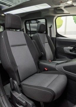 Toyota 2024 Toyota Proace City Verso 1.5 D-4D VIP aut 1.5 Diesel 130KM, zdjęcie 17