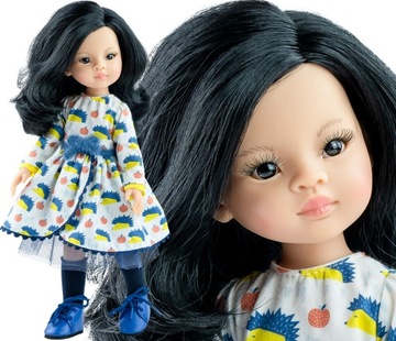 PAOLA REINA HISZPAŃSKA LALKA 32cm Liu 04464