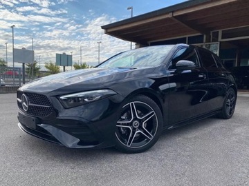 Mercedes Klasa A W177/V177 Hatchback Facelifting 2.0 220 190KM 2025 A Klasa 220 4-Matic AMG Line 2.0 (190KM) 2025, zdjęcie 1