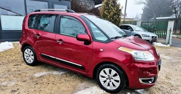 Citroen C3 Picasso 1.6 VTI 120KM 2011 Citroen C3 Picasso BENZYNA najbogatsza wersja EXCLUSIVE super oakzja P, zdjęcie 9
