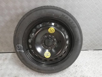 FORD MONDEO MK5 KOŁO ZAPASOWE DOJAZDOWE 16