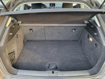 Audi A3 8V Hatchback 3d 1.4 TFSI 122KM 2013 Audi A3 3-drzwiowe 1.4 TSI 122 KM Oryginalny Przeb, zdjęcie 21