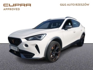 Cupra Formentor Crossover 1.5 TSI 150KM 2023 Cupra Formentor 1.5 TSI, ACC, Kamera, Navi, Keyless, Full LED, Gwarancja F