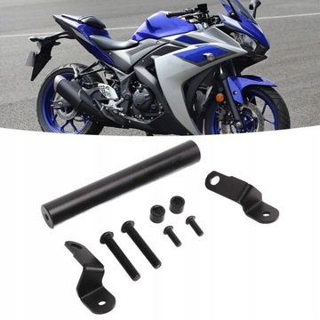 Uchwyt na telefon do motocykla Uchwyt adaptera