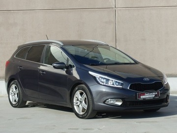 Kia Ceed II Kombi 1.6 GDI 135KM 2012 Kia Cee'd 1.6 Ben.135KM//Ledy/Czujniki, zdjęcie 1