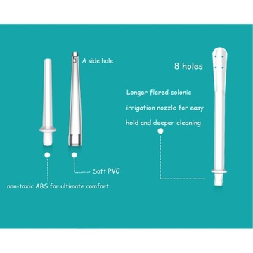 КЛИМА МЯГКИЙ ШЛАНГ ГИГИЕНА АНАЛЬНАЯ ОЧИСТКА