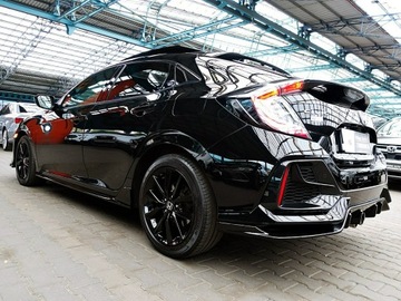 Honda Civic X Hatchback 5d Facelifting 1,5 VTEC TURBO 182KM 2020 Honda Civic AUTOMAT+EL.DACH Kraj 1wł BEZWYPAD, zdjęcie 6