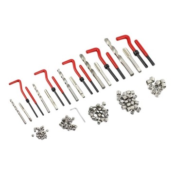 131 Pieces Thread Repair Tools M5 M6 M8 Thread