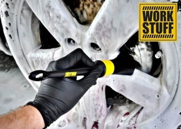 Рабочие материалы жесткая детализация щетка 30 мм