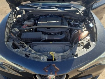 Alfa Romeo Stelvio SUV 2.0 Turbo 280KM 2018 Alfa Romeo Stelvio 2018 r., 2,0L SPORT 4X4 2.0 Benzyna 280KM, zdjęcie 11