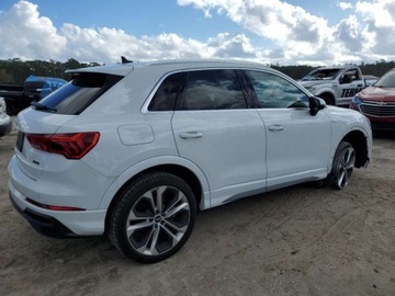 Audi Q3 II 2021 Audi Q3 Premium Plus S-Line 45 2021 2.0l 2.0 Benzyna 228KM, zdjęcie 3
