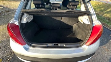 Peugeot 207 Hatchback 5d 1.4 75KM 2010 Peugeot 207 Raty 1.4 8V benz 75KM Starsza jednostka bez awaryjna KLIMA GW, zdjęcie 3