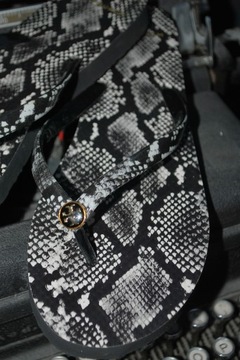 Klapki Tory Burch r.40 (50av