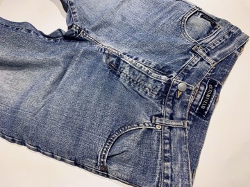 Прямые джинсы COTTONFIELD W30, длина 82 см.