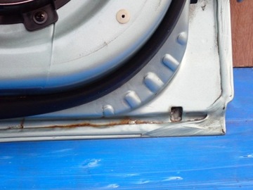 HYUNDAI MATRIX 02-10 DVEŘE ZADNÍ LEVÉ MC