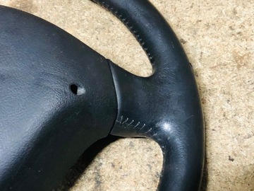 PEUGEOT 307 2006-2012 VOLANT KOŽENÁ