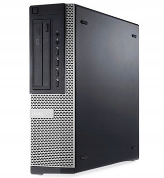 Настольный ПК DELL i5 8 ГБ Windows