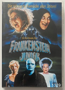 FRANKENSTEIN JUNIOR Młody Franken UNIKAT Jak nowa